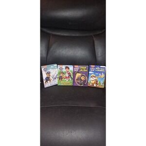 4 Paw Patrol Kids Board Books